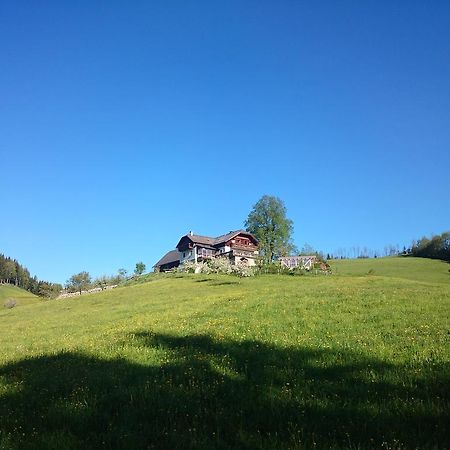 Bio-Bauernhof Kurzeck Göstling an der Ybbs Exterior foto