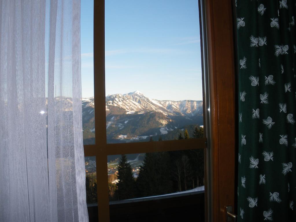 Bio-Bauernhof Kurzeck Göstling an der Ybbs Quarto foto